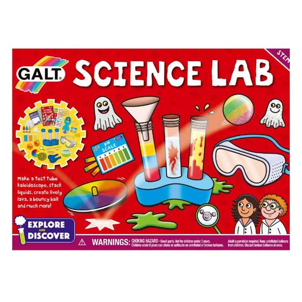 Galt Explore & Discover Science Lab